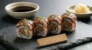 California Spider Roll