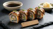 California Dragon Roll