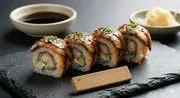 California Dragon Roll