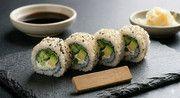 California Futomaki 4 Pcs