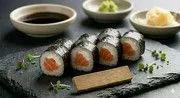 Maki Saumon Cheese