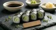 Maki Concombre