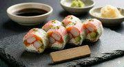 Rouleaux De Printemps Crabe