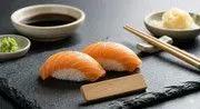 Nigiri Saumon