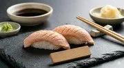 Nigiri Saumon Cuit