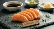Sashimi Saumon
