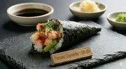 Temaki Crevette