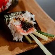 Temaki Crabe