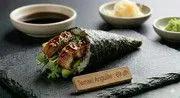 Temaki Anguille