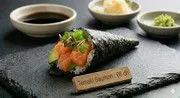 Temaki Saumon