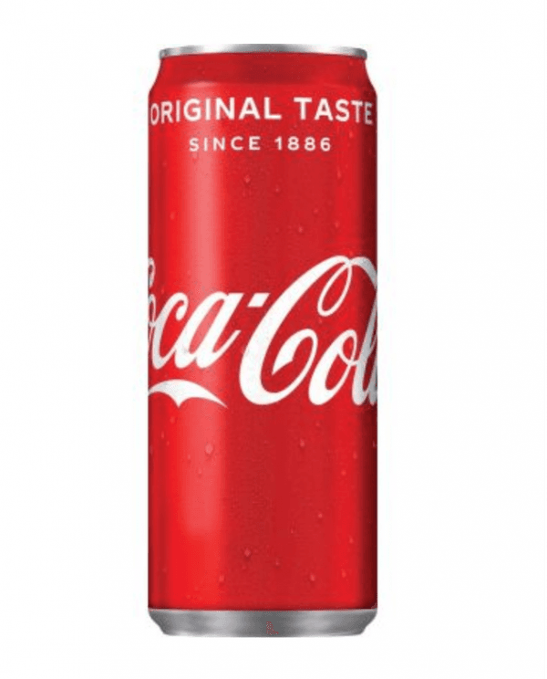 Coca-Cola 25cl Canette