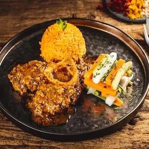 Kabab Maghdour