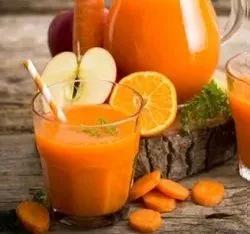 Carottes Rappées À Lorange