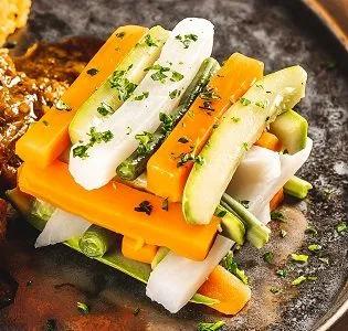 Légumes Sautés