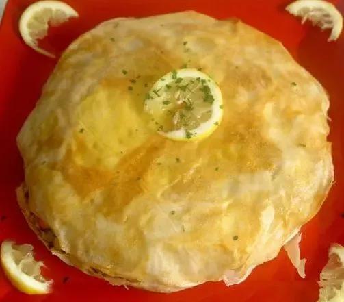 Pastilla Aux Fruits De Mer