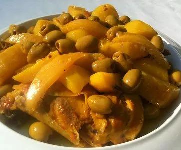 Djaje Batata Ou Zitoune