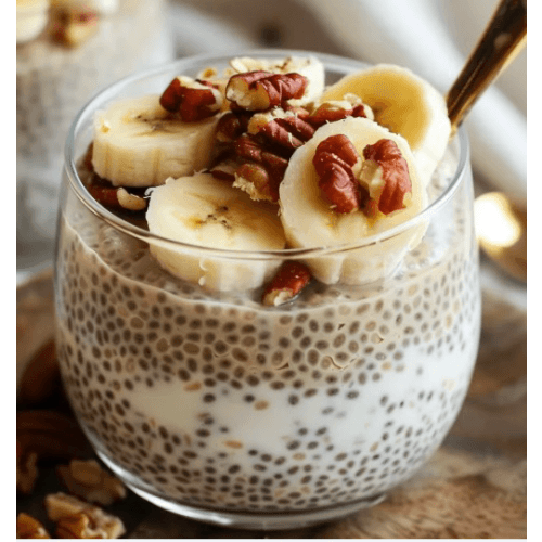 Chia Pudding