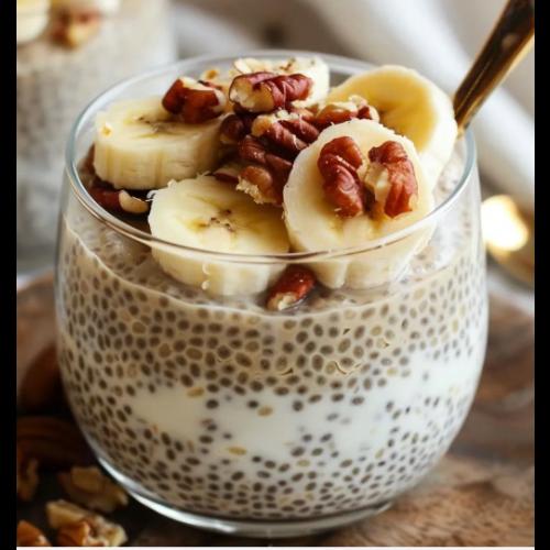 Chia Pudding