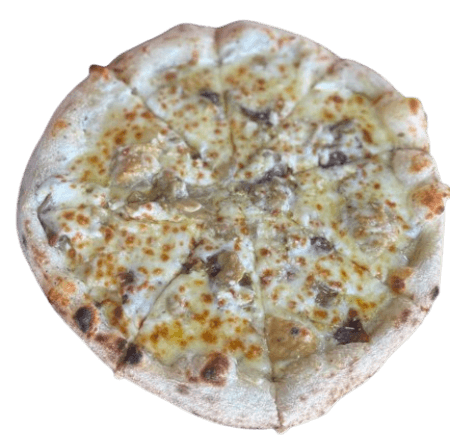 Pizza Trufes et Cepes