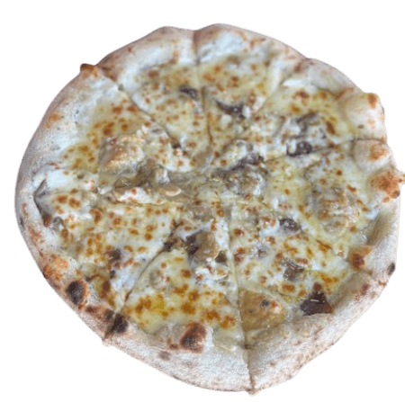 Pizza Trufes et Cepes