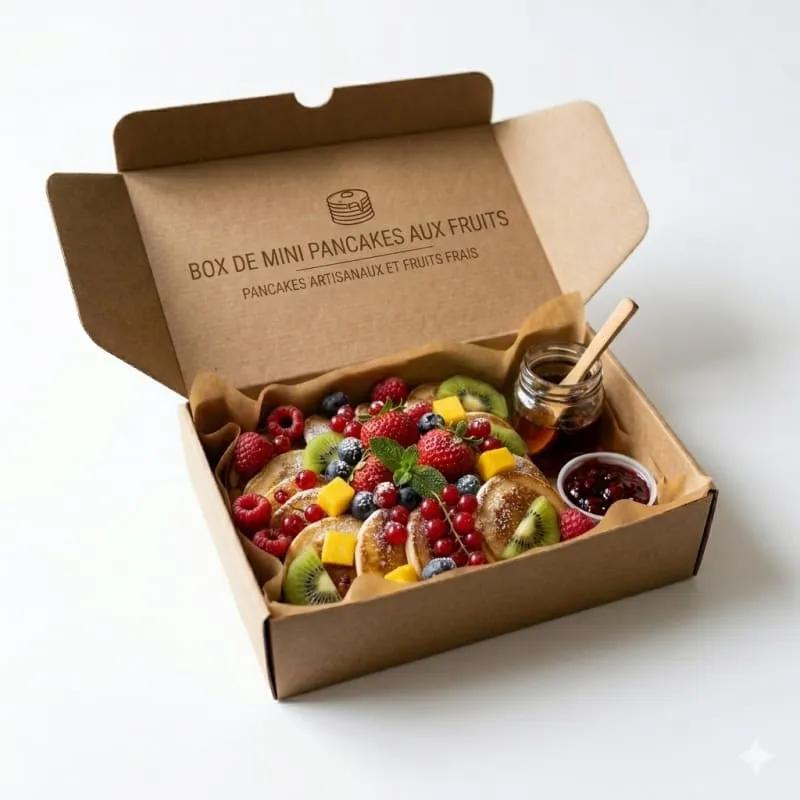Box S - Aux Fruits