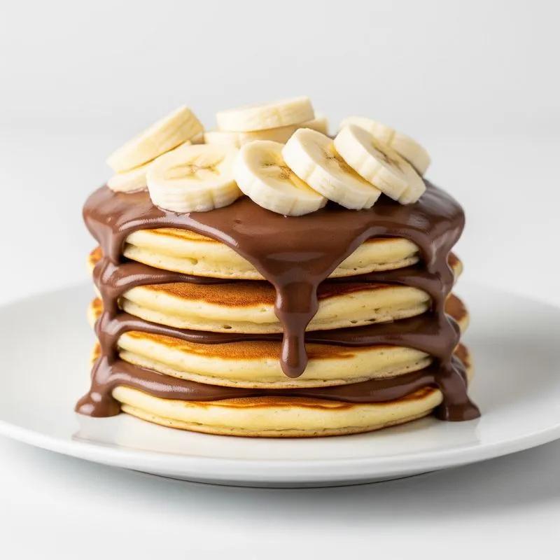 Pancakes à la Banane