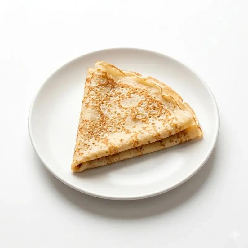 Crêpes Moelleuses Simple