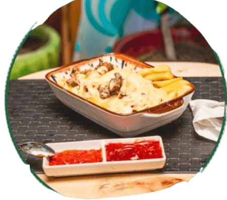 Poutine Dibi GM