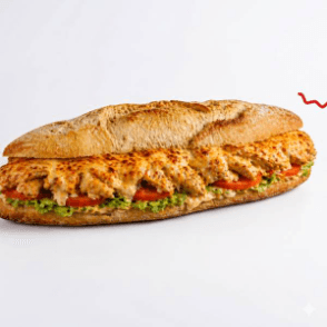 Sandwich Le Parisien Viande