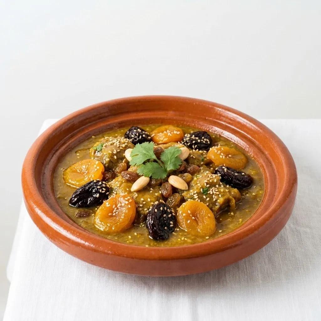 Tajine hlou