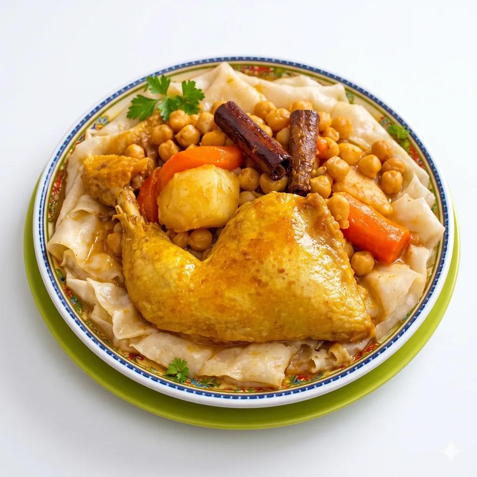 Rogag poulet