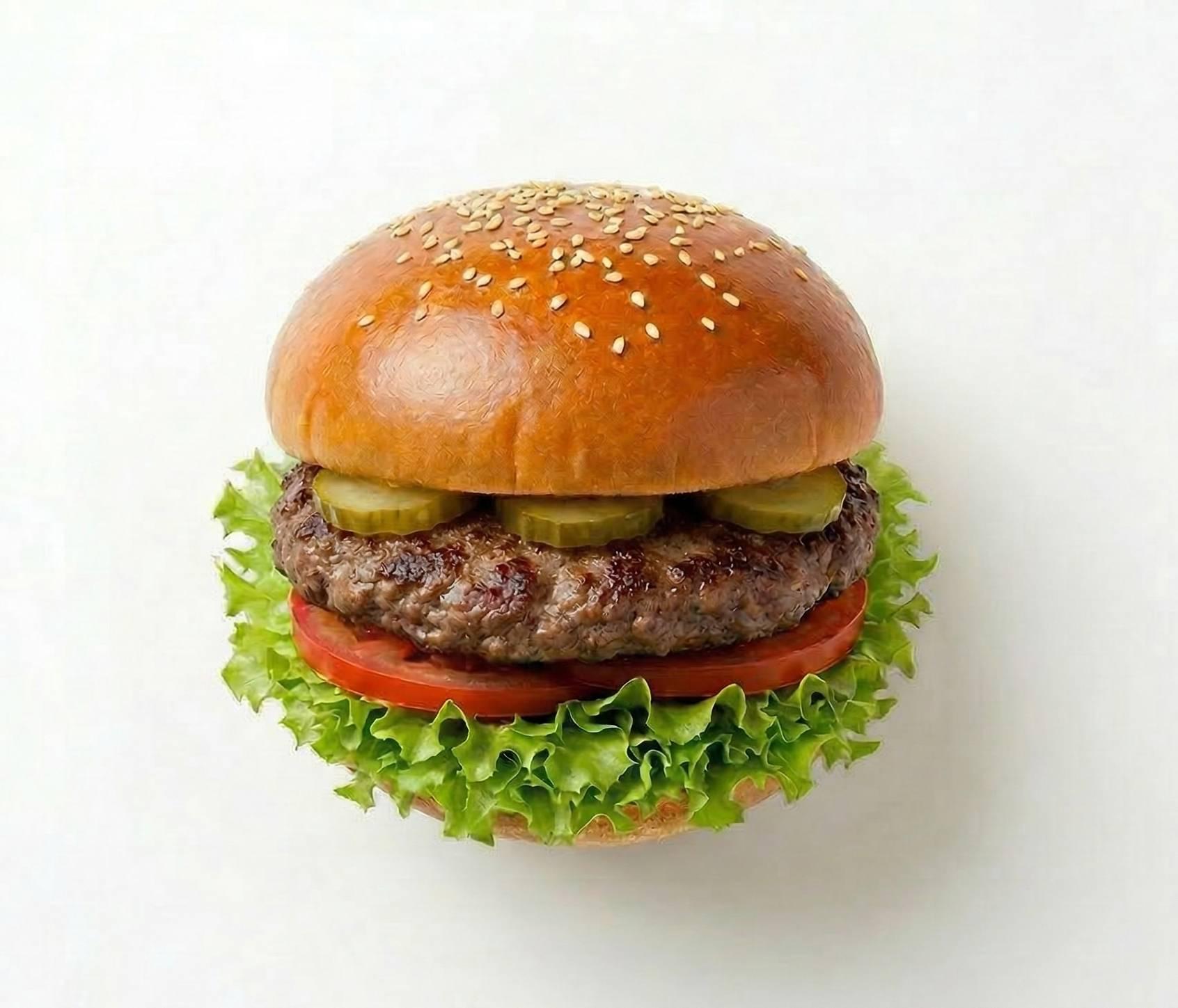 Burger Classic