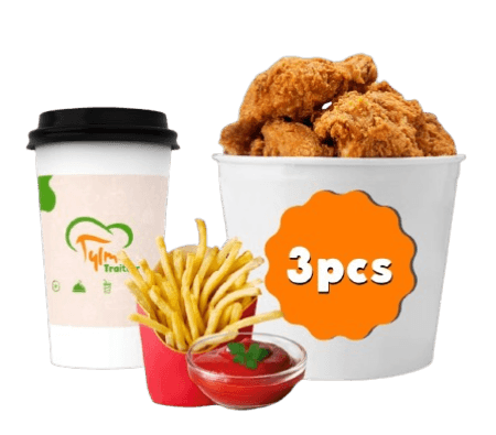 3 Pièces