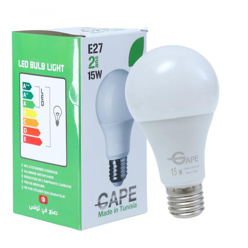 Led 15W E27 Blanc Home Line