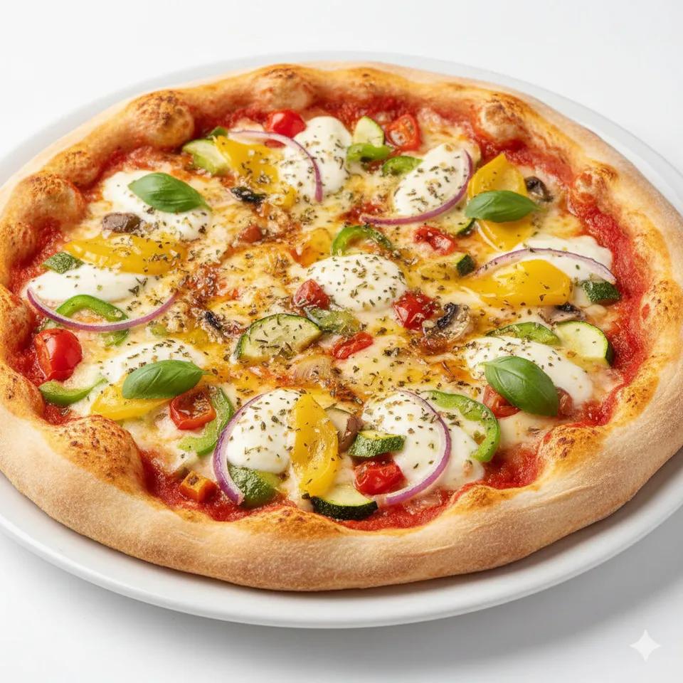 Pizza Vegetarienne