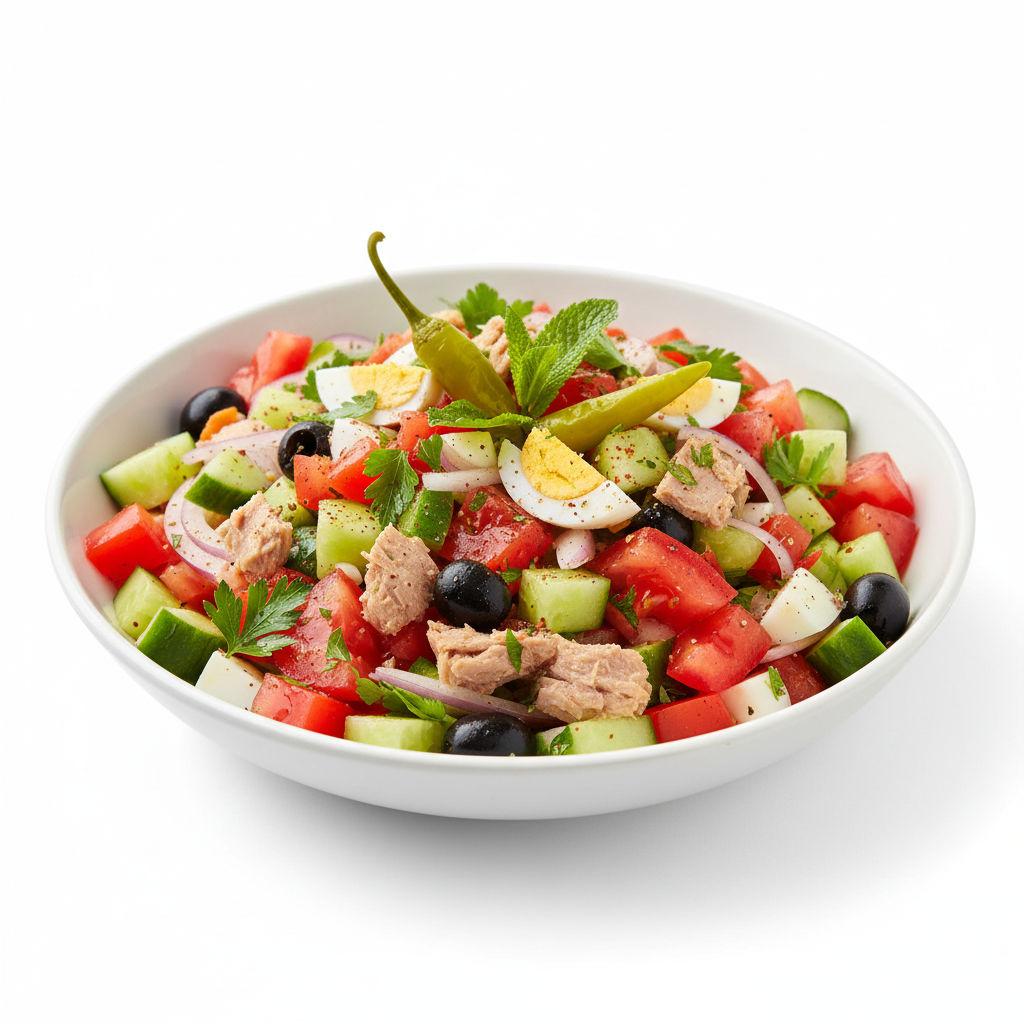 Salade Mixte