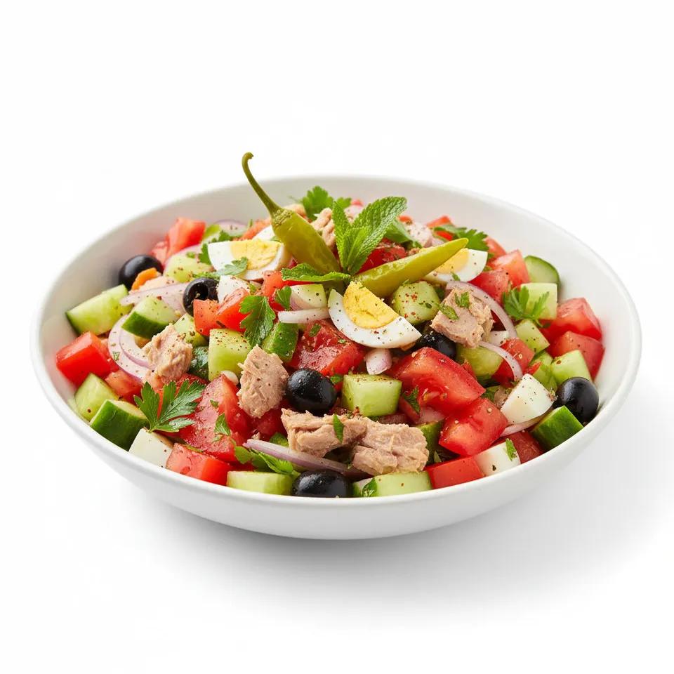 Salade Mixte