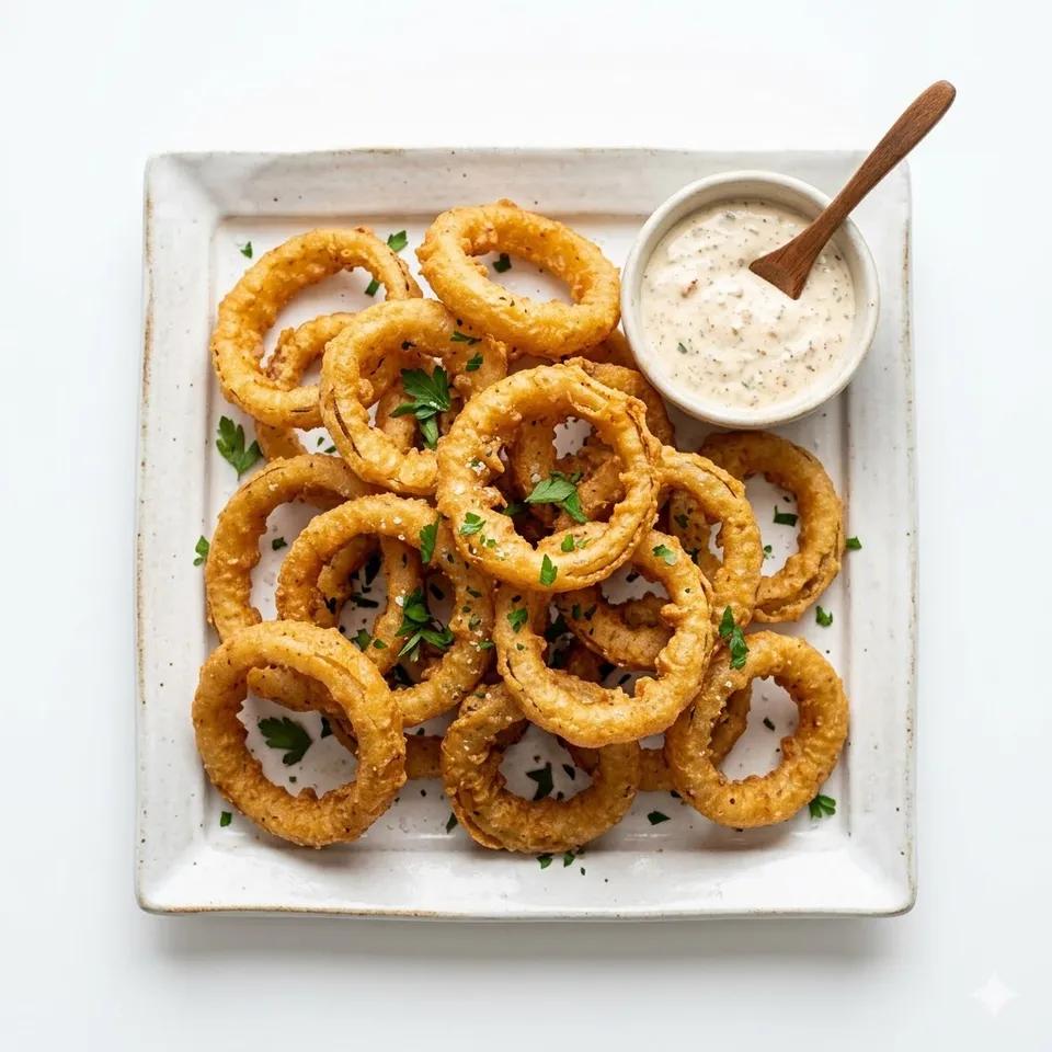 Oignons Rings