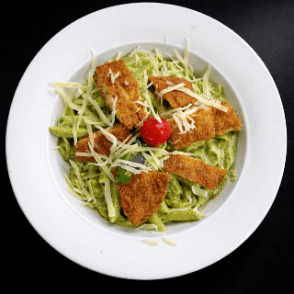 Pesto Pollo Croccante