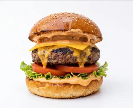 Cheese Burger
