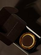 Cheesecake Chocolat Valrhona