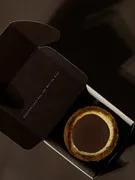 Cheesecake Chocolat Valrhona