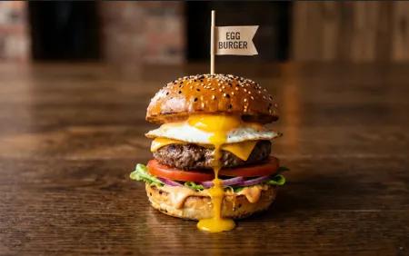 Egg Burger