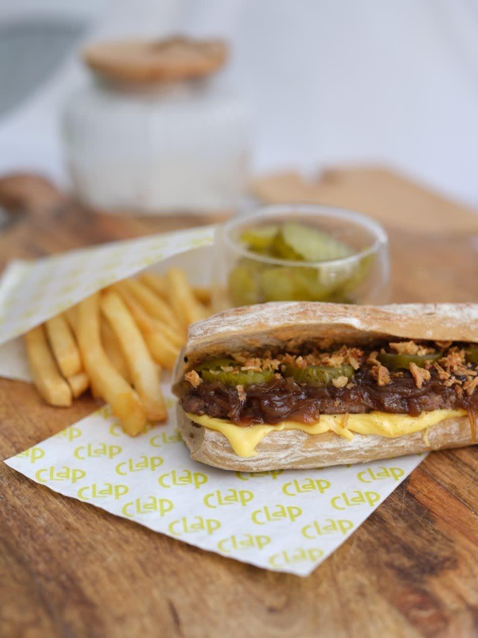 Sandwich Le Kefta
