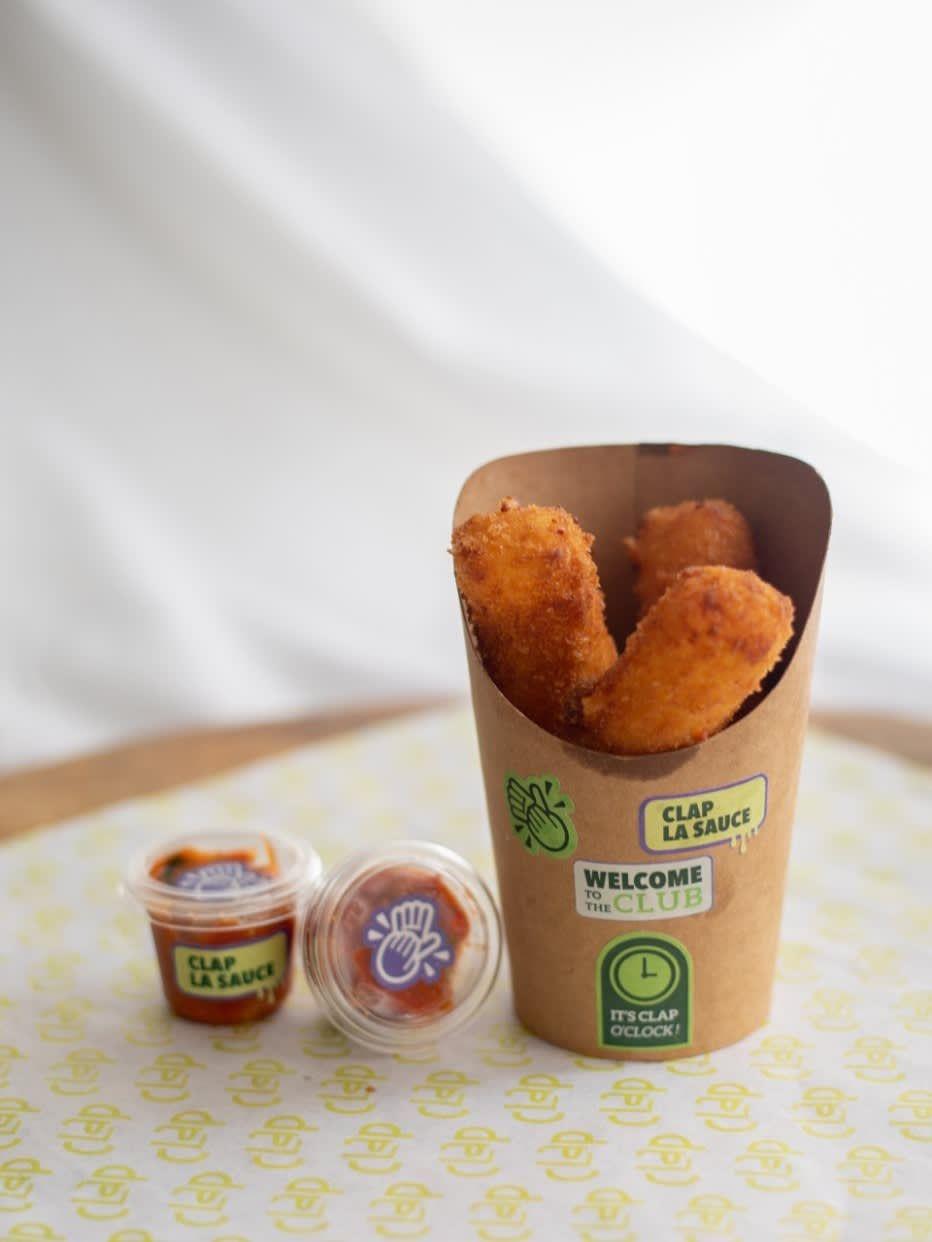 Mozzarella Sticks