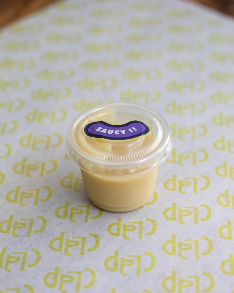 Sauce miel moutarde