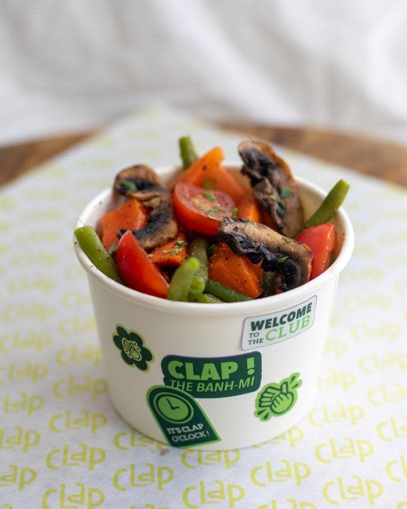 Légumes Sautés