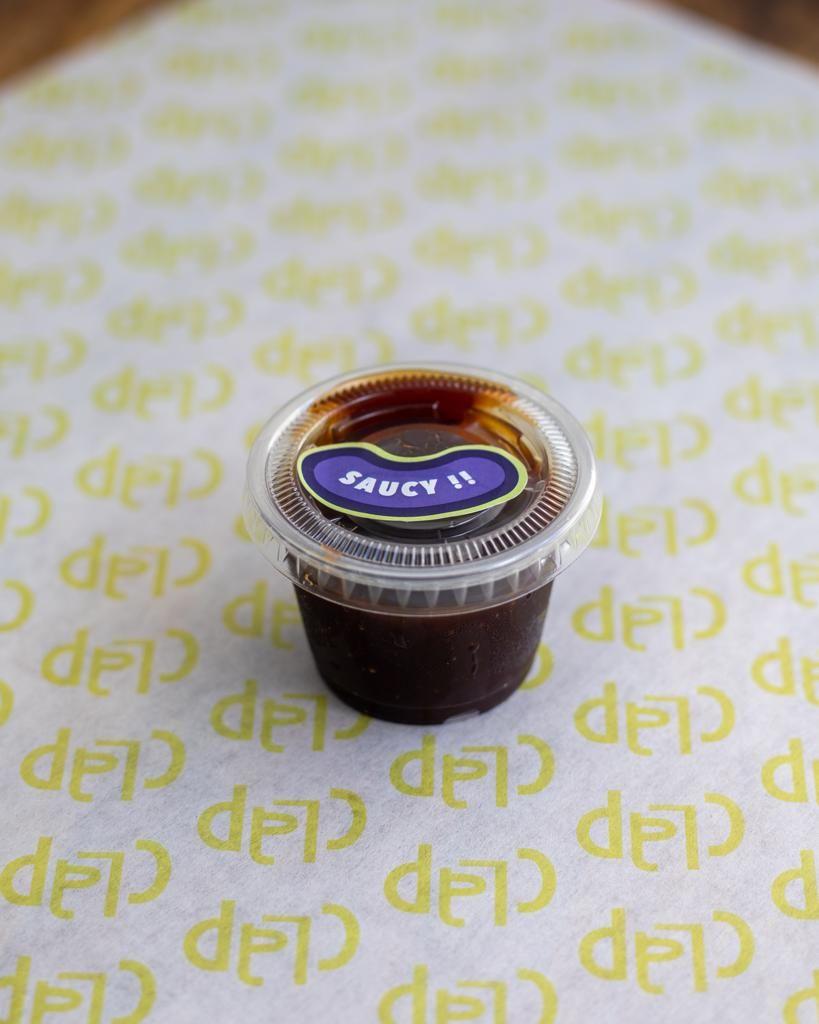 Sauce barbecue