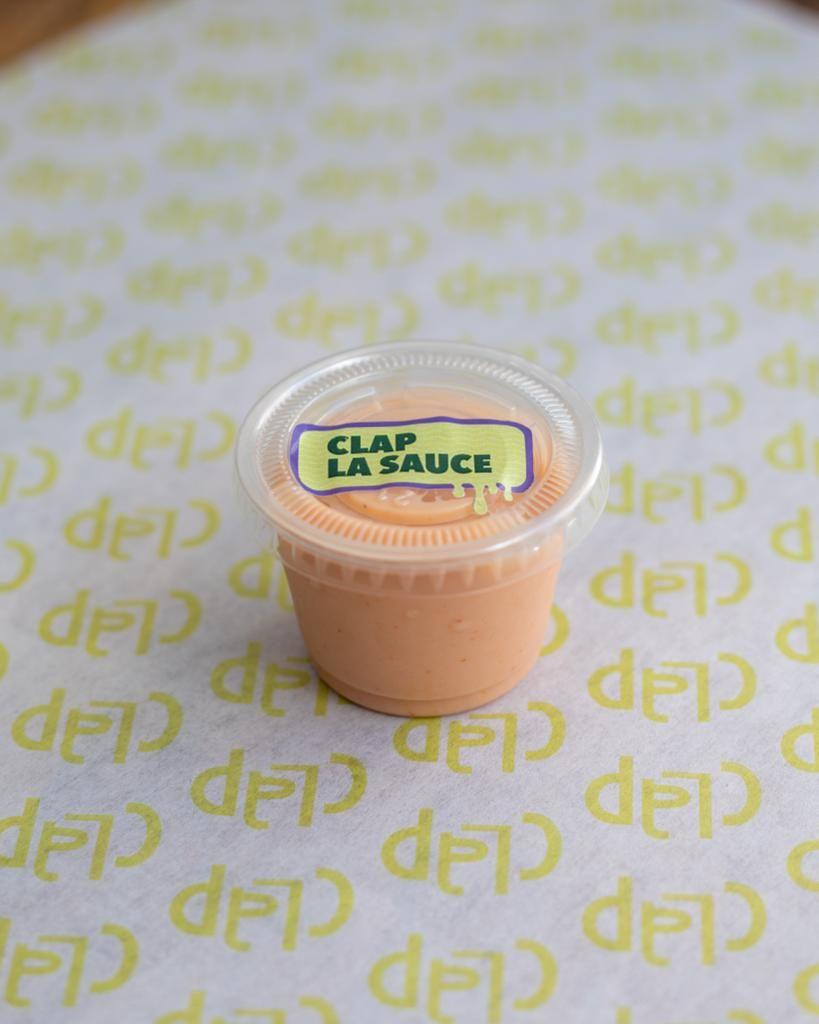 Clap la sauce