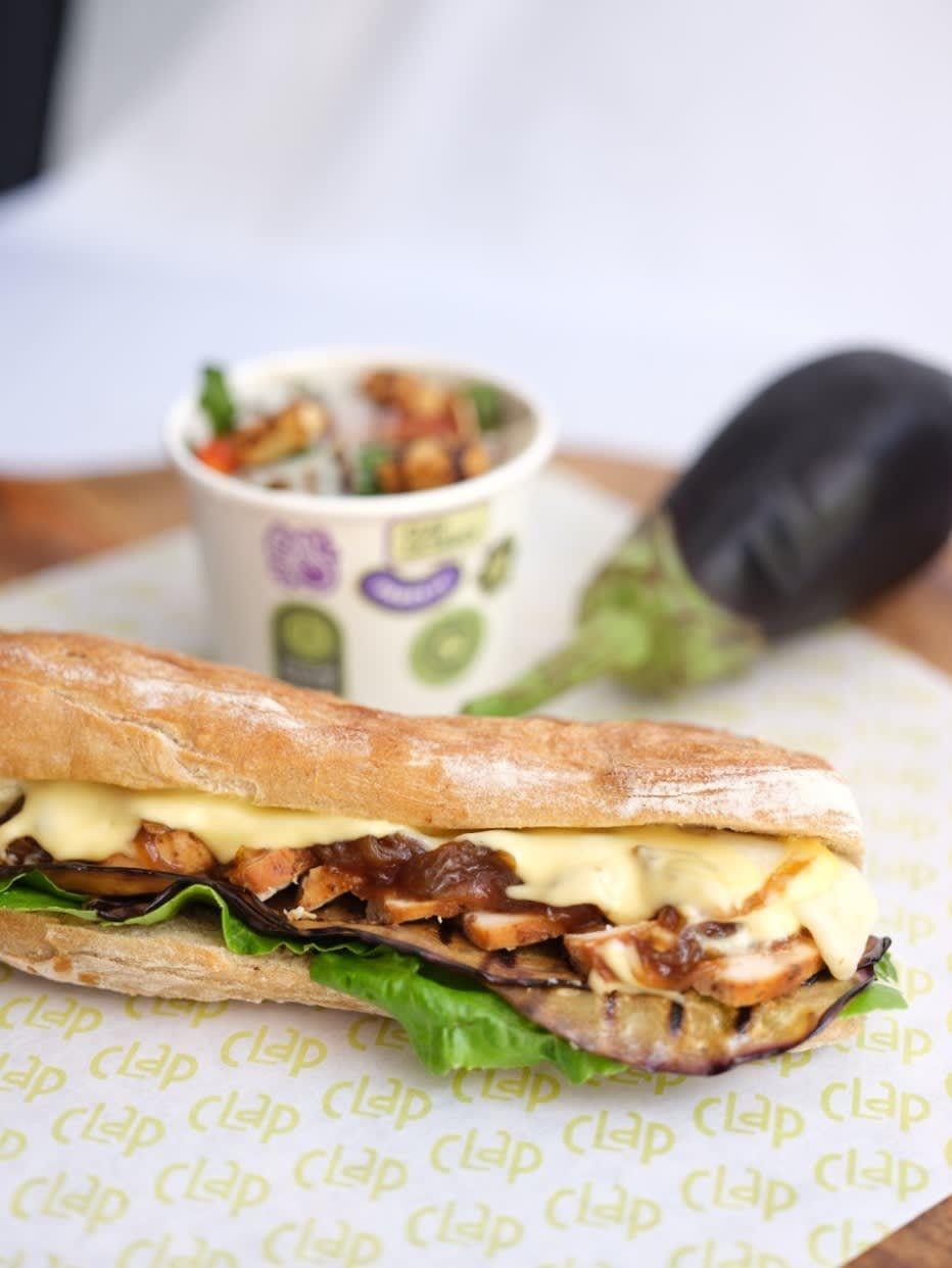 Sandwich Rustique Le fantastique